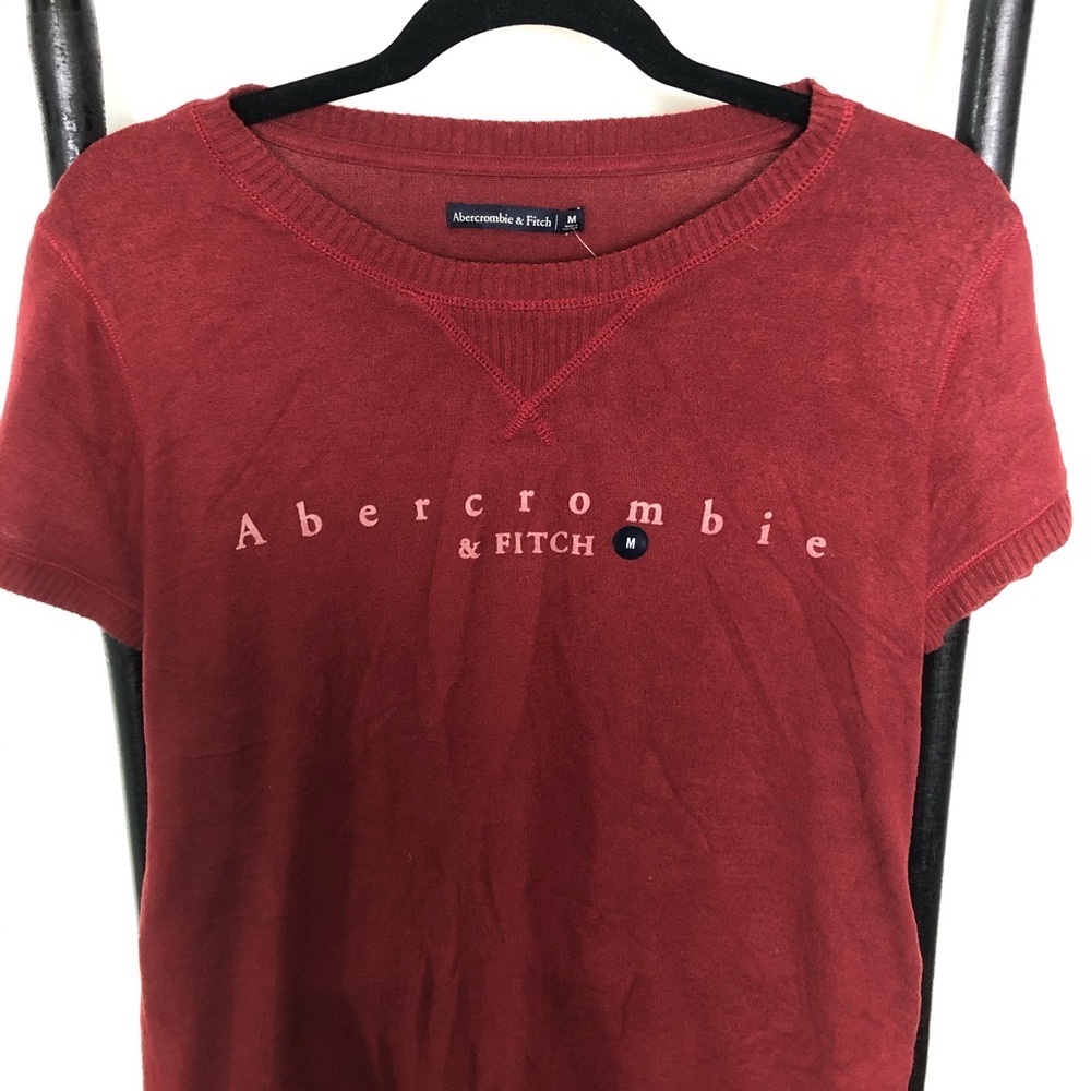 A&F Soft Short Sleeve Tee
